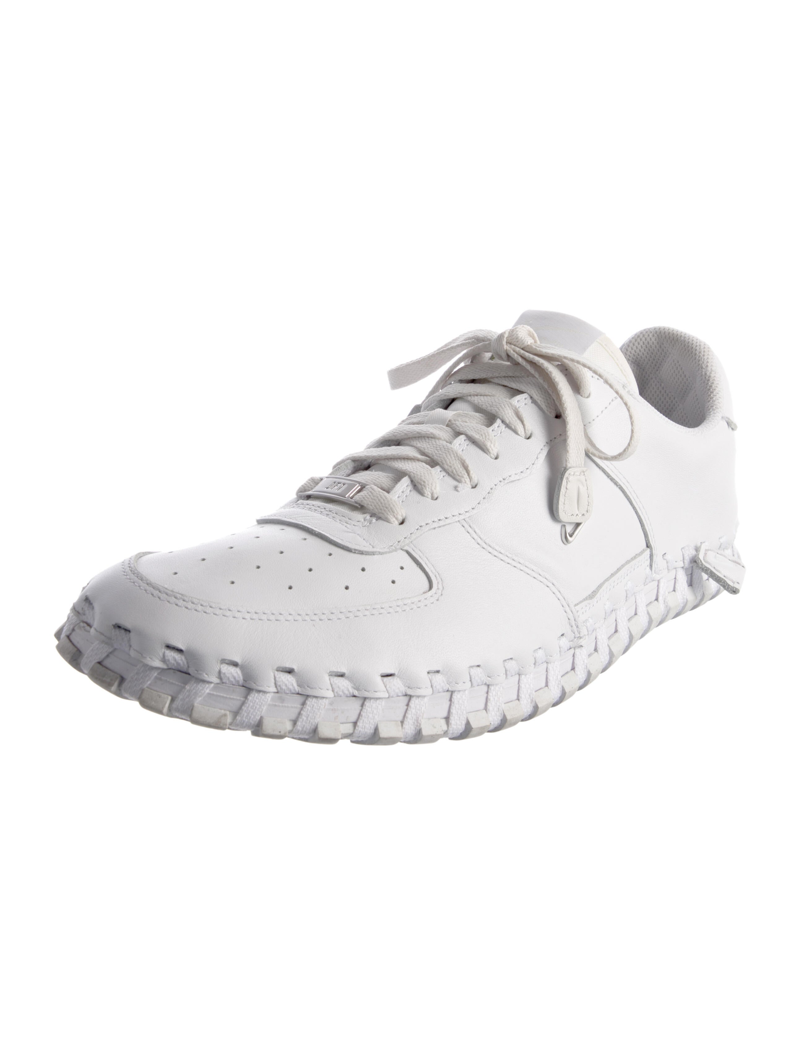 Nike x Jacquemus J Force 1 LX SP 'White' Athletic Sneakers